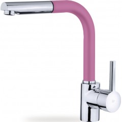 Teka Ark 938 Fashion Ψηλή Ροζ/Χρωμέ Μπαταρία Κουζίνας Με Αποσπώμενο Ρουξούνι - ΣΕ 6 ΑΤΟΚΕΣ ΔΟΣΕΙΣ Teka Ark 938 Fashion Ψηλή Ροζ/Χρωμέ Μπαταρία Κουζίνας Με Αποσπώμενο Ρουξούνι - ΣΕ 6 ΑΤΟΚΕΣ ΔΟΣΕΙΣ